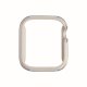 Apple Watch Series 4 / 5 / 6 / SE 40 mm Uniq Etui Valencia Case Cover, Silver | Maciņš Vāks Apvalks Bampers