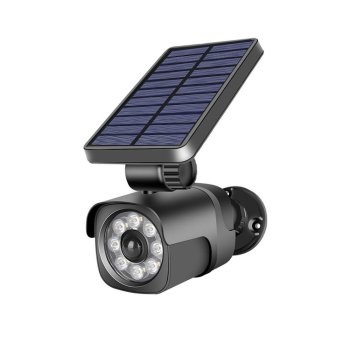 Saules LED lampa ar sensoru un kameras imitāciju Forever Light SUNARI FLS-25 4W 300lm