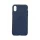 TFO iPhone 16 Plus vāciņš Matt TPU, tumši zils
