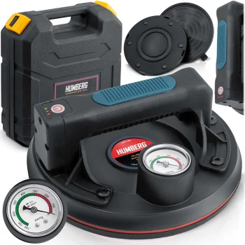 Elektriskais vakuuma piesūceknis flīzēm Humberg HM-162 516200, 200 kg