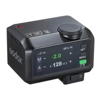 Kameras zibspuldze Godox iT30Pro S priekš Sony kamerām