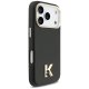 Karl Lagerfeld Karl Head Logo MagSafe Phone Case Cover iPhone 17 Pro - Black
