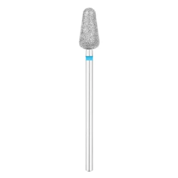 EXO PRO dimanta frēzes uzgalis, piliens 6.0 mm, vidējs, zils