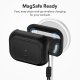 ESR Apple AirPods Pro 1 / 2 Case Orbit HaloLock MagSafe, Black