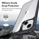Чехол ESR Air Armor для iPhone 14 Plus, прозрачный черный