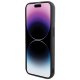 Karl Lagerfeld iPhone 13 / 13 Pro vāciņš Gripstand Saffiano Karl&Choupette, melns