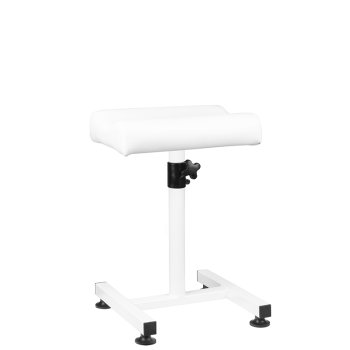 Pedikīra Kāju Balsts 108 Balts | Pedicure Footrest White