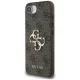 Guess 4G Big Logo vāciņš Apple iPhone 16e, Brūns