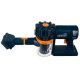 Kids Toy Interactive Vacuum Cleaner + Accessories, Blue