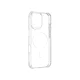 AmazingThing iPhone 17 vāciņš Minimal Mag, caurspīdīgs