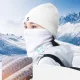 Женский велосипедный бафф Rockbros LFA23 TVI, белый