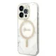 Набор Guess Gubpp14lhmeacsh чехол+зарядное устройство iPhone 14 Pro 6.1\\\"...
