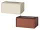 Elegant Tissue Box Dispenser with Spring Support