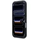 BMW M Carbon Printed Ring MagSafe vāciņš iPhone 17 Pro Max / 18 Pro Max, melns