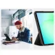 Tech-Protect Samsung Galaxy Tab A9 чехол-книжка SmartCase, черный