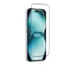 Aizsargstikls AmazingThing Titan Vision 30 priekš iPhone 18 Pro, caurspīdīgs