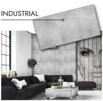 Декоративная стеновая панель INDUSTRIAL 500x1000 мм, 3 мм