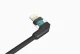 Кабель USB-A - Lightning PGYTECH P-GM-115 35см MFI