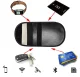 Противоугонный чехол для ключей Keyless с блокировкой сигнала 14x10см...