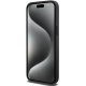 Чехол Karl Lagerfeld для iPhone 13 Pro Max Gripstand Saffiano Choupette Pin, черный