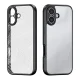 Dux Ducis iPhone 17 vāciņš Aimo, melns