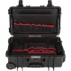 Knipex Robust26 Move Tool Case with Wheels, Empty