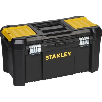 Stanley Essential 19" instrumentu kaste ar metāla aizslēgiem, 48 cm, 16.8 l