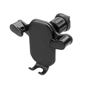 Автодержатель в дефлектор Maxlife MXCH-05, черный