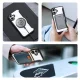 Чехол-книжка Dux Ducis Skin X Pro для iPhone 16 с MagSafe, черный