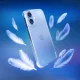 3mk Just20g caurspīdīgs vāciņš iPhone 17 | Clear Phone Case Cover - Transparent