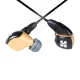 Проводные внутриканальные наушники HiFiMAN RE2000 Pro Gold 60Ω