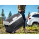 Berdsen Icemax 400 Compressor Car Fridge 40L, Black/Grey