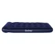 Bestway 67225 divvietīgs piepūšamais matracis ar kājas sūkni 191x137x28 cm