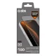 Sbs iPhone 16e aizsargstikls Active Full Cover D3O