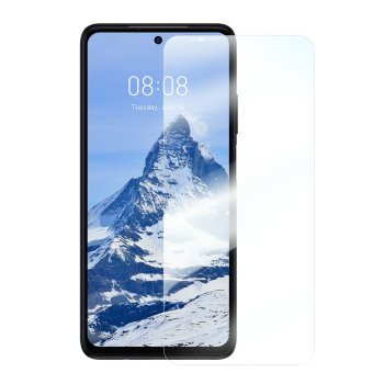 Baseus 2x pilna ekrāna aizsargplēve Xiaomi Poco F3 un Redmi K40, 0.15mm, caurspīdīga