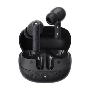 TWS Wireless ANC Earbuds QCY Buds HT15 Bluetooth 5.4 Black