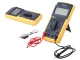 DT9208A Digital Multimeter LCD AC/DC Ammeter Resistance with Temperature | Digitālais multimetrs testeris