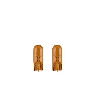 Автолампы Philips WY5W 12V 5W 12396NAB2 2 шт., оранжевые
