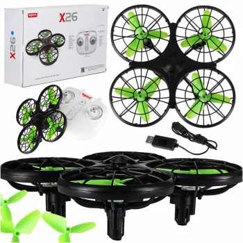 Syma X26 2.4GHz Headless RC drons