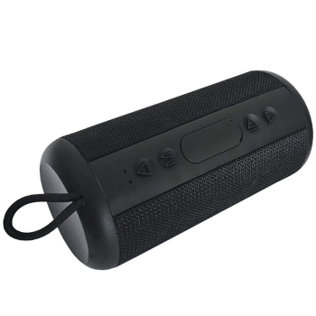 Портативная Bluetooth колонка Rebeltec AIR водонепроницаемая IPX4, черная