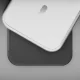 MagSafe Telefona Vāciņš 3mk iPhone 17 Pro Max Balts Caurspīdīgs | Phone Case Cover