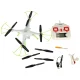 Drone Quadrocopter RC Syma X5HW 2,4GHz Camera Wi-Fi, Белый | Дрон Квадрокоптер