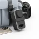 Сетевой удлинитель Orico APP 5в1 2x AC, 2x USB-A, 1x USB-C 15.5W 1.1м, черный