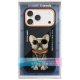 Nimmy Glasses Cool Dog vāciņš Apple iPhone 17 Pro Max, Melns