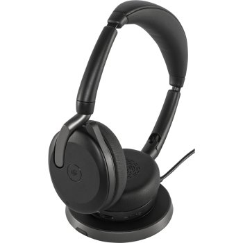 Гарнитура Jabra Evolve2 65 Flex MS Stereo, черная (USB-C)