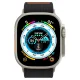 Ремешок Spigen Fit Lite Ultra для Apple Watch 42/44/45/49mm, Черный