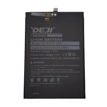Extra Digital akumulators Huawei Mate 20X (HB3973A5ECW), 5000 mAh