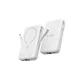 Tech-Protect LifeMag PB31 Power Bank with MagSafe 10000mAh 15W, White