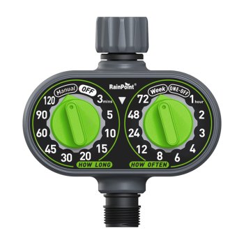 Smart Irrigation Controller RainPoint ITV121 IP54