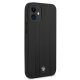 BMW iPhone 12 mini Case Signature Tire Marks, Black